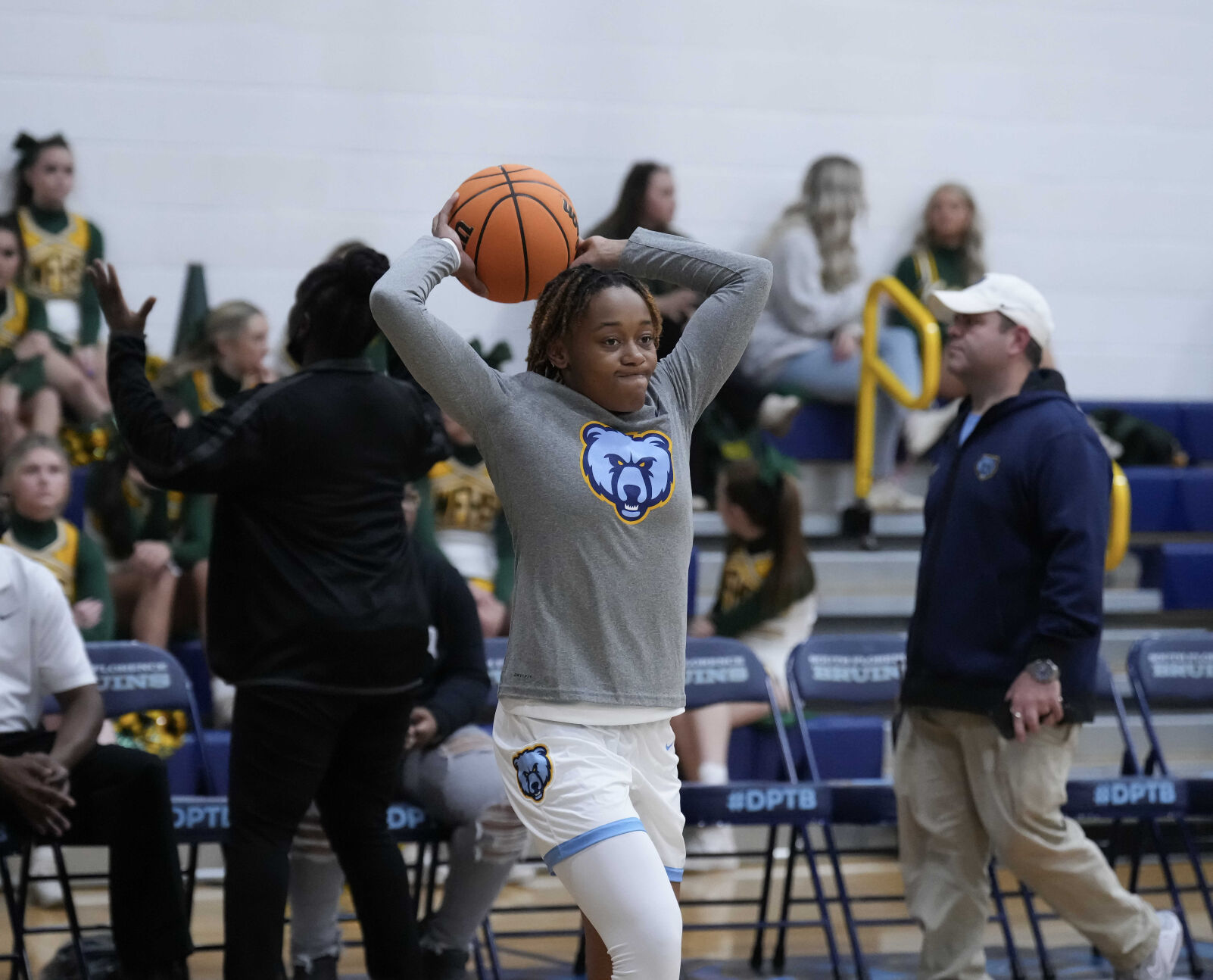 South Florence vs. West Florence Girls Basketball